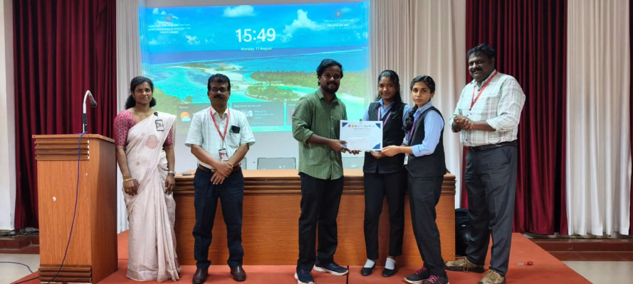 Anti-Ragging Week Quiz Competition 2026